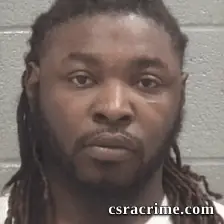 Richard Vantorious Houston booking photo