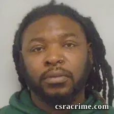 Richard Vantrious Houston booking photo