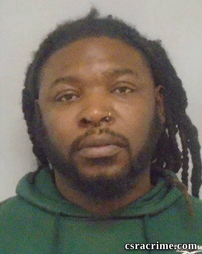 Richard Vantrious Houston booking photo