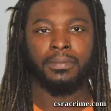 Richard Vantrious Houston booking photo