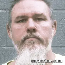 Richard Waites booking photo