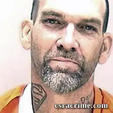 Richard Walker booking photo