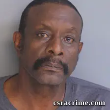 Richard Wallace booking photo