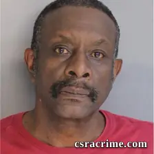 Richard Wallace booking photo