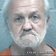 Richard Washington booking photo