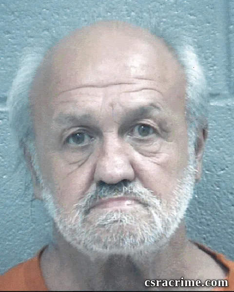 Richard Washington booking photo