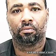 Richard Washington JR booking photo