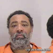 Richard Washington JR booking photo