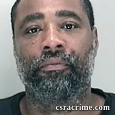 Richard Washington JR booking photo
