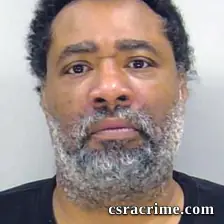 Richard Washington JR booking photo