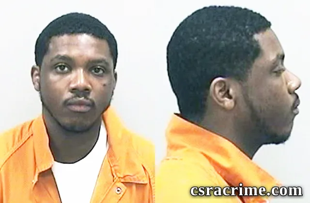 Richard Watts booking photo