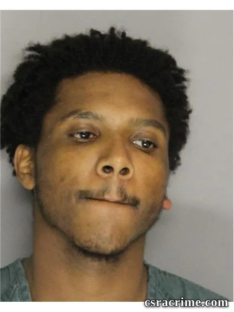 Richard Watts III booking photo