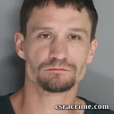 Richard Waugh booking photo