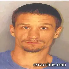 Richard Waugh booking photo