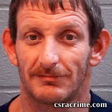Richard Welch booking photo