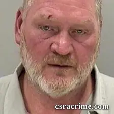 Richard Welch booking photo