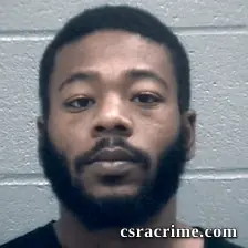 Richard Wheeler JR booking photo