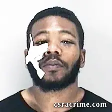 Richard Wheeler JR booking photo