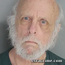 Richard Whitaker booking photo