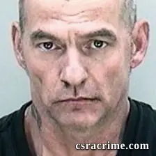 Richard White booking photo