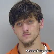 Richard White booking photo