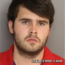 Richard Widener booking photo
