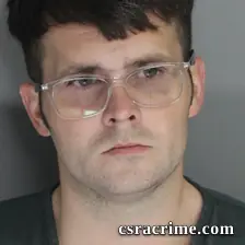 Richard Widener booking photo