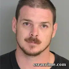 Richard Wilder booking photo