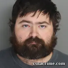 Richard Wilkey booking photo