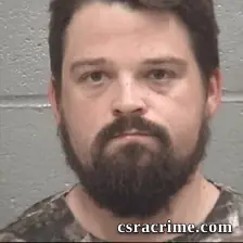 Richard William Douglas II booking photo