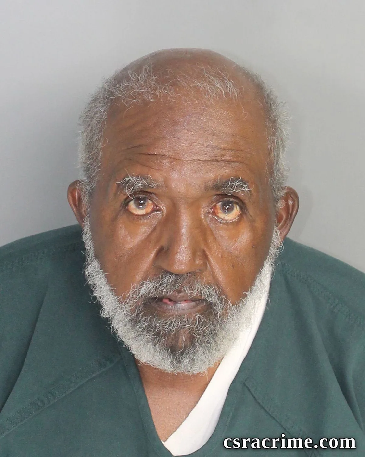 Richard Williams booking photo