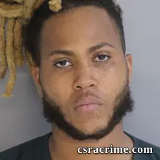 Richard Williams booking photo