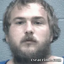 Richard Williams booking photo