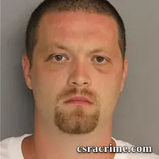 Richard Winston SR booking photo