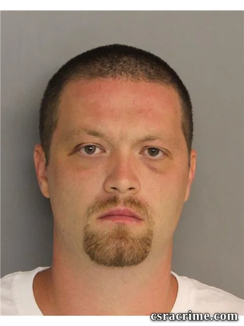 Richard Winston SR booking photo