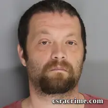 Richard Winston SR booking photo