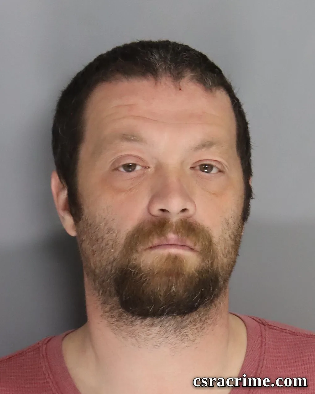 Richard Winston SR booking photo