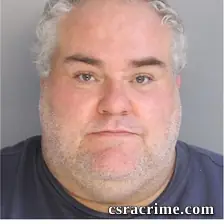 Richard Winter booking photo
