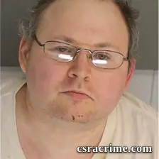 Richard Woodberry booking photo