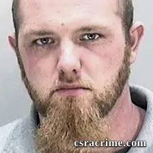 Richard Worman booking photo