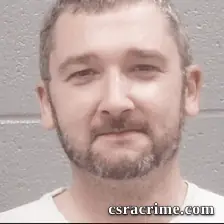 Richard Wright booking photo