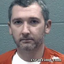 Richard Wright booking photo
