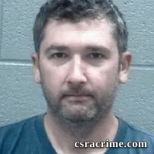 Richard Wright booking photo