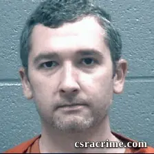 Richard Wright booking photo