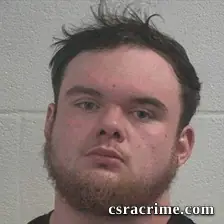 Richard Xavier Deas booking photo