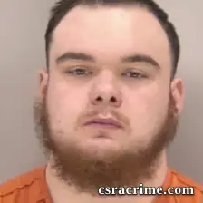 Richard Xavier Deas booking photo