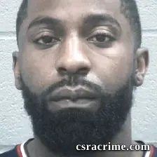 Richard Yancey booking photo