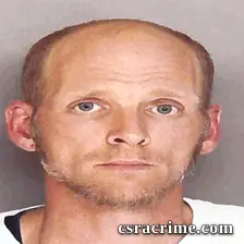 Richard Zahner booking photo