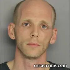 Richard Zahner booking photo