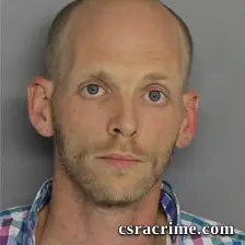 Richard Zahner booking photo